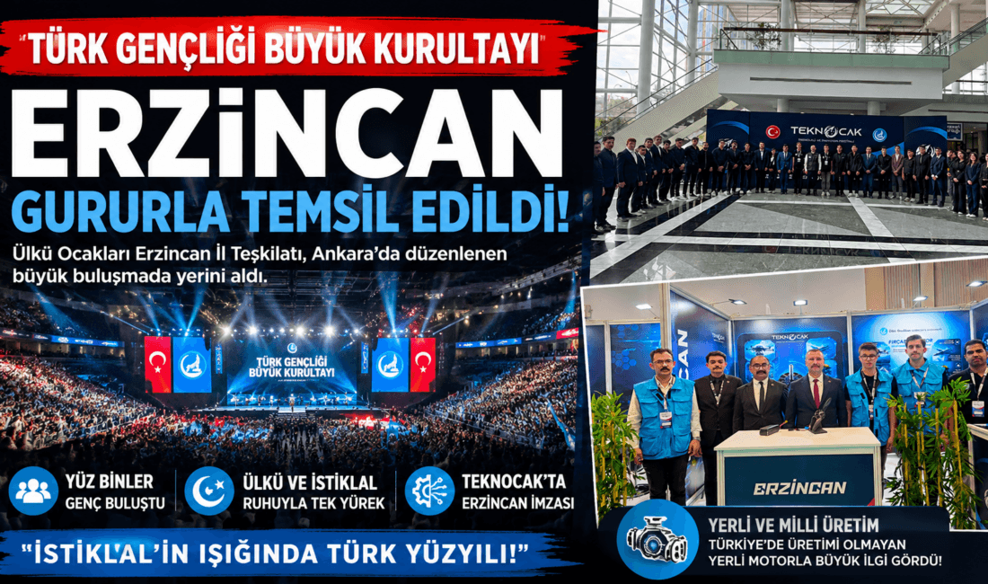 Milliyetçi Hareket Partisi (MHP) Genel Başkanı Devlet Bahçeli'nin talimatıyla Ülkü