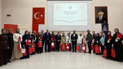 Millî Eğitim Bakanlığı Din Öğretimi Genel Müdürlüğü tarafından düzenlenen Din,
