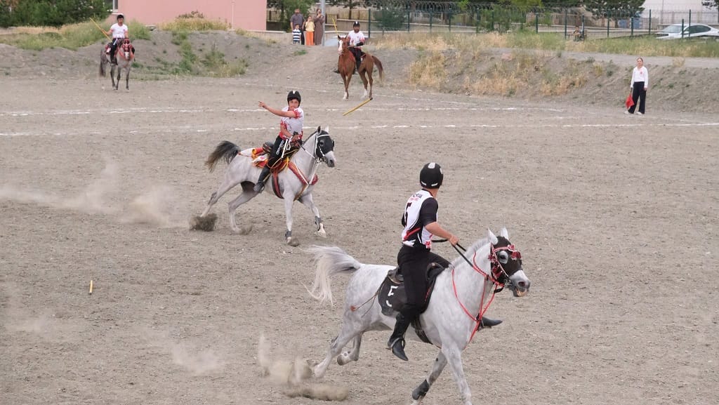 Türkiye Geleneksel Spor Dalları Federasyonu Erzincan İl Temsilciliği tarafından düzenlenen