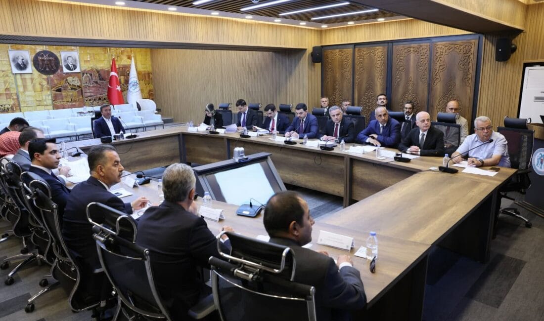Köylerin Altyapısını Destekleme Projesi (KÖYDES) kapsamında gerçekleştirilen İl Tahsisat Komisyon