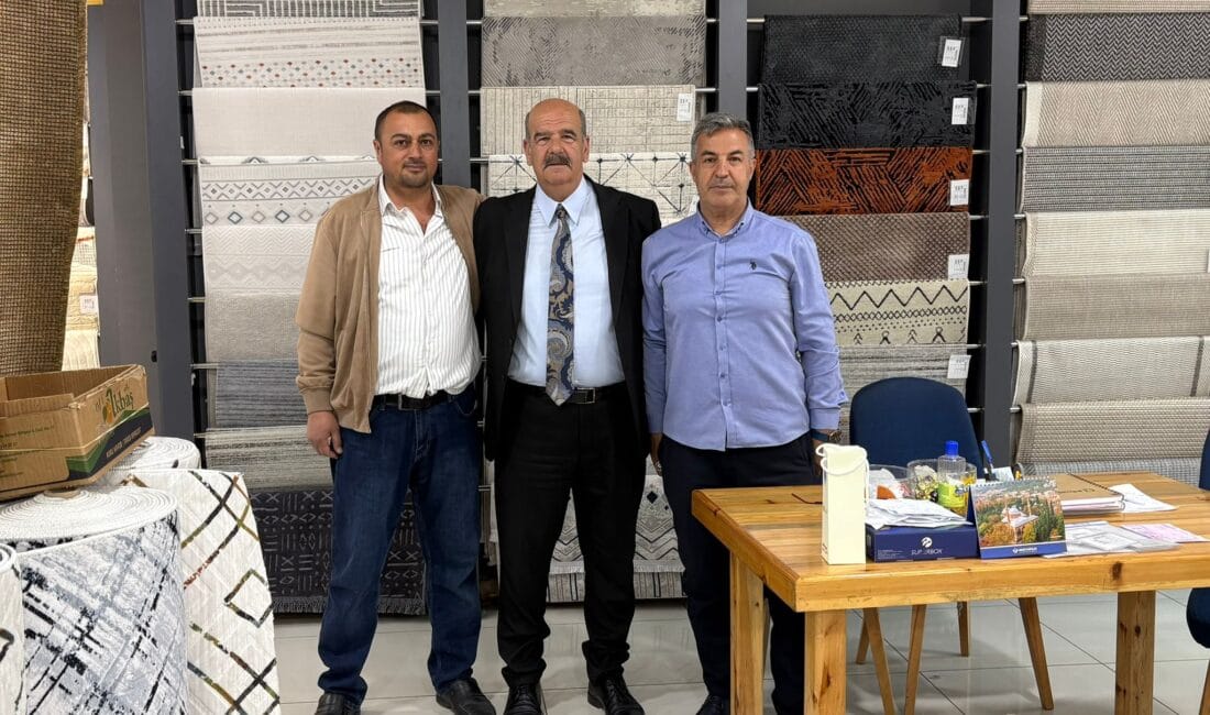 Erzincan Ticaret ve Sanayi Odası Başkan Adayı Süleyman Tan, oda