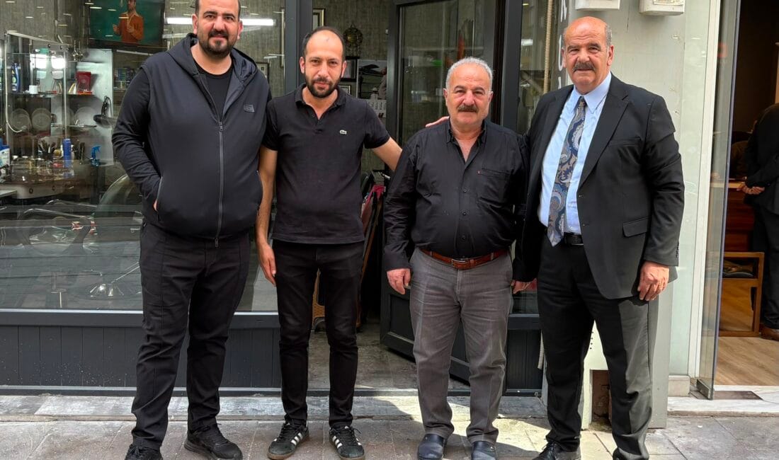 Erzincan Ticaret ve Sanayi Odası Başkan Adayı Süleyman Tan, yaptığı