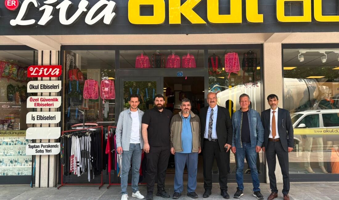 Erzincan Ticaret ve Sanayi Odası Başkan Adayı Süleyman Tan, yaptığı