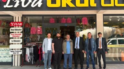 Erzincan Ticaret ve Sanayi Odası Başkan Adayı Süleyman Tan, yaptığı