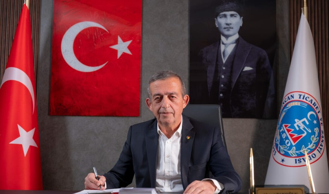 Erzincan Ticaret ve Sanayi Odası Yönetim Kurulu Başkanı Ahmet Tanoğlu,