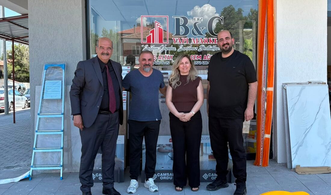 Erzincan Ticaret ve Sanayi Odası Başkan Adayı Süleyman Tan, üretim,