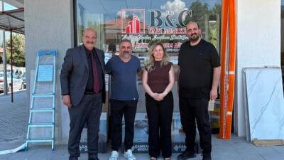 Erzincan Ticaret ve Sanayi Odası Başkan Adayı Süleyman Tan, üretim,