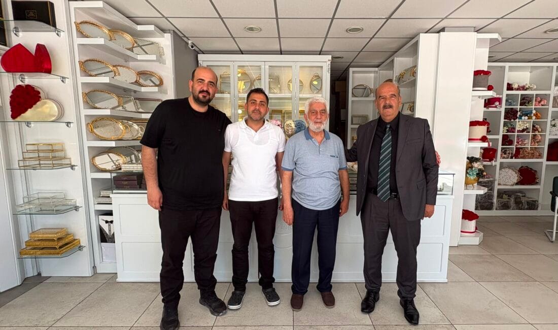 Erzincan Ticaret ve Sanayi Odası Başkan Adayı Süleyman Tan, işletmelerin