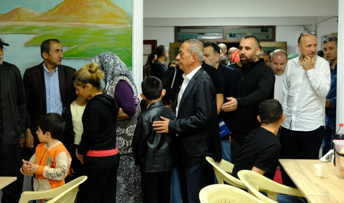 Erzincan Ticaret ve Sanayi Odası Yönetim Kurulu Başkanı Ahmet Tanoğlu,