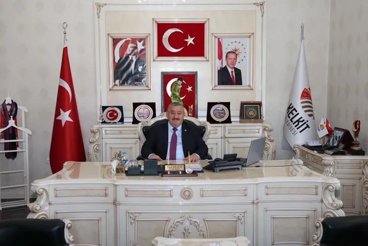 Kelkit Belediye Başkanı Ünal Yılmaz, son günlerde bazı basın yayın