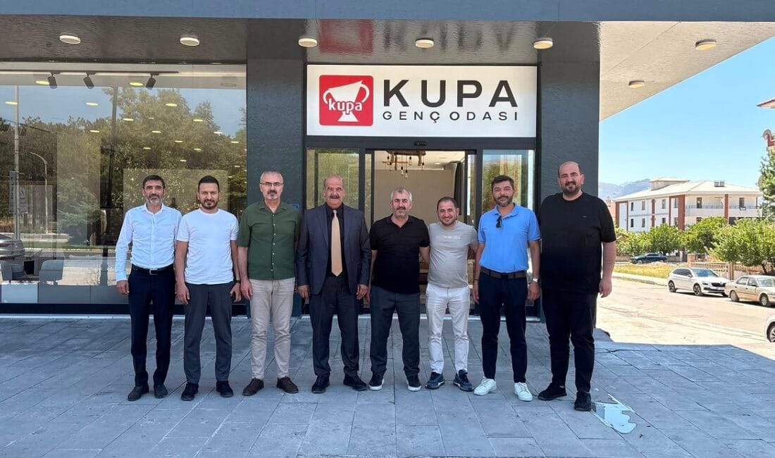 Erzincan Ticaret ve Sanayi Odası Başkan Adayı Süleyman Tan, saha