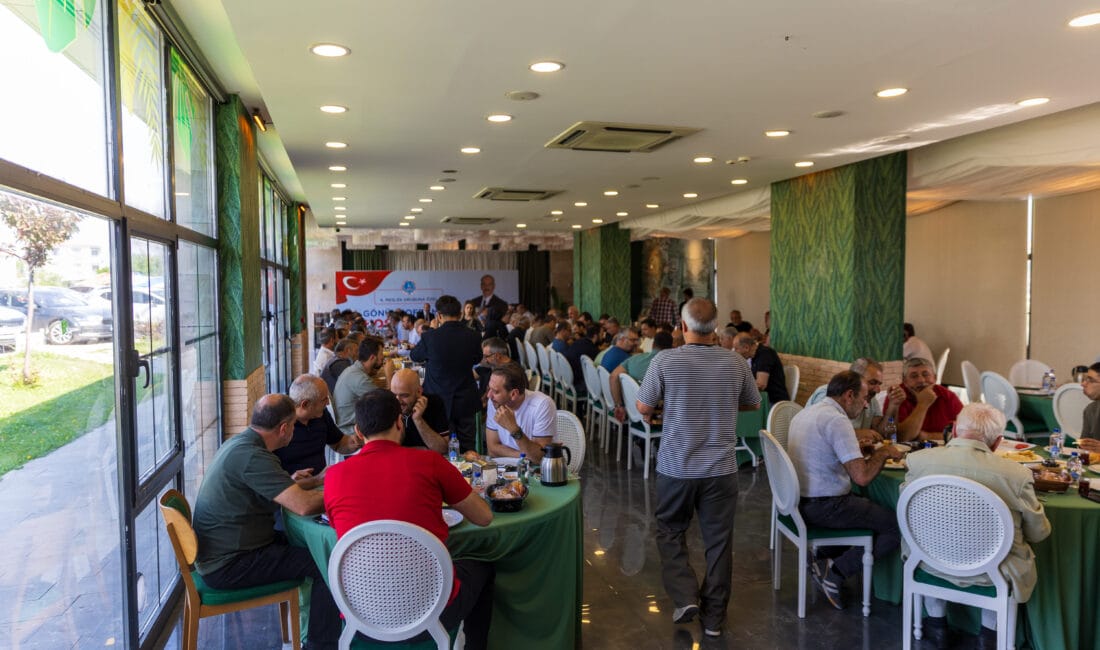 Erzincan Ticaret ve Sanayi Odası (ETSO) Başkan Adayı Süleyman Tan,