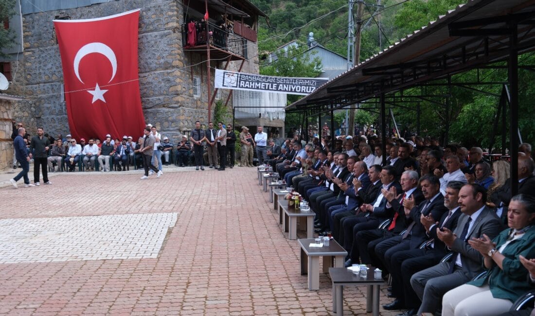 Erzincan'ın Kemaliye ilçesine bağlı Başbağlar köyünde, 5 Temmuz 1993 tarihinde