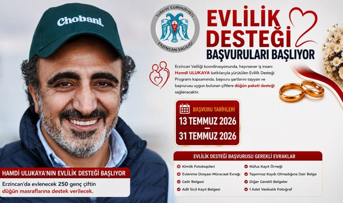 Erzincanlı iş insanı, Chobani'nin kurucusu ve ABD-Türkiye İş Konseyi Başkanı