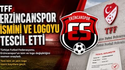 TFF 2. Lig temsilcisi Erzincanspor'da geçtiğimiz aylarda olağanüstü genel kurulda