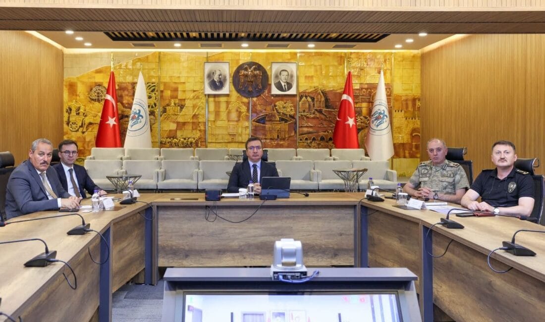 2026-2027 futbol sezonu öncesinde, ülke genelinde alınacak güvenlik tedbirlerinin değerlendirildiği