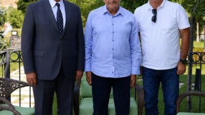 Erzincan Ticaret ve Sanayi Odası Başkan Adayı Süleyman Tan, Türkiye