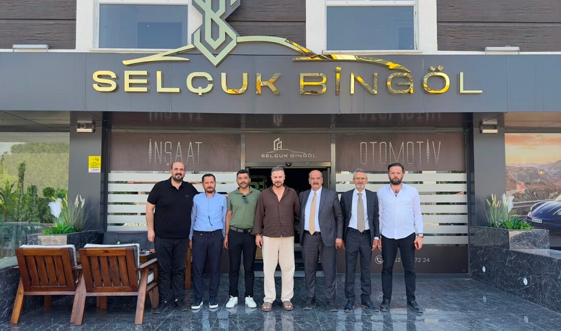 Erzincan Ticaret ve Sanayi Odası Başkan Adayı Süleyman Tan, seçim