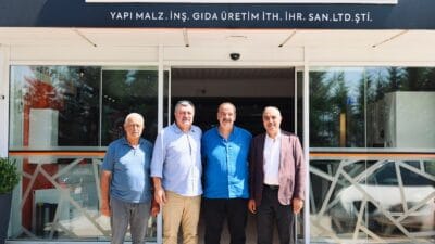 Erzincan Ticaret ve Sanayi Odası Başkan Adayı Süleyman Tan, Erzincan