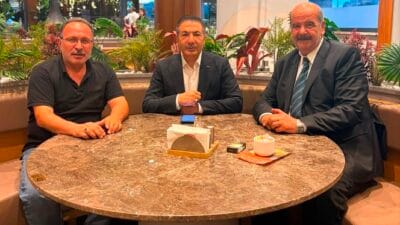 Erzincan Ticaret ve Sanayi Odası Başkan Adayı Süleyman Tan, Denizli