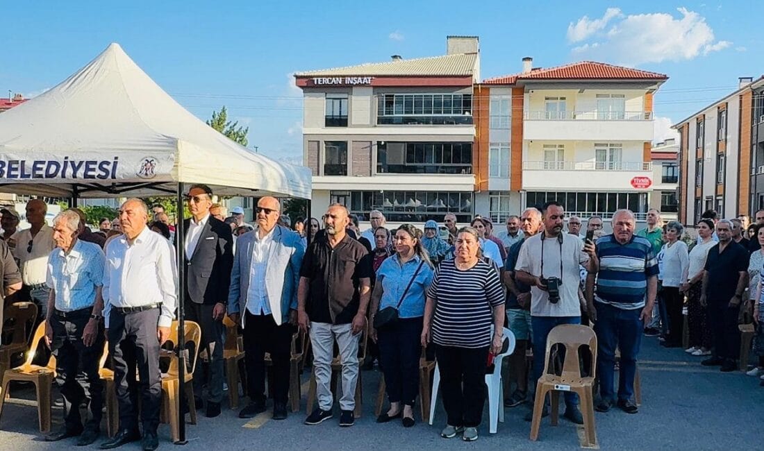 Erzincan Ticaret ve Sanayi Odası Başkan Adayı Süleyman Tan, Hacı