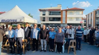 Erzincan Ticaret ve Sanayi Odası Başkan Adayı Süleyman Tan, Hacı