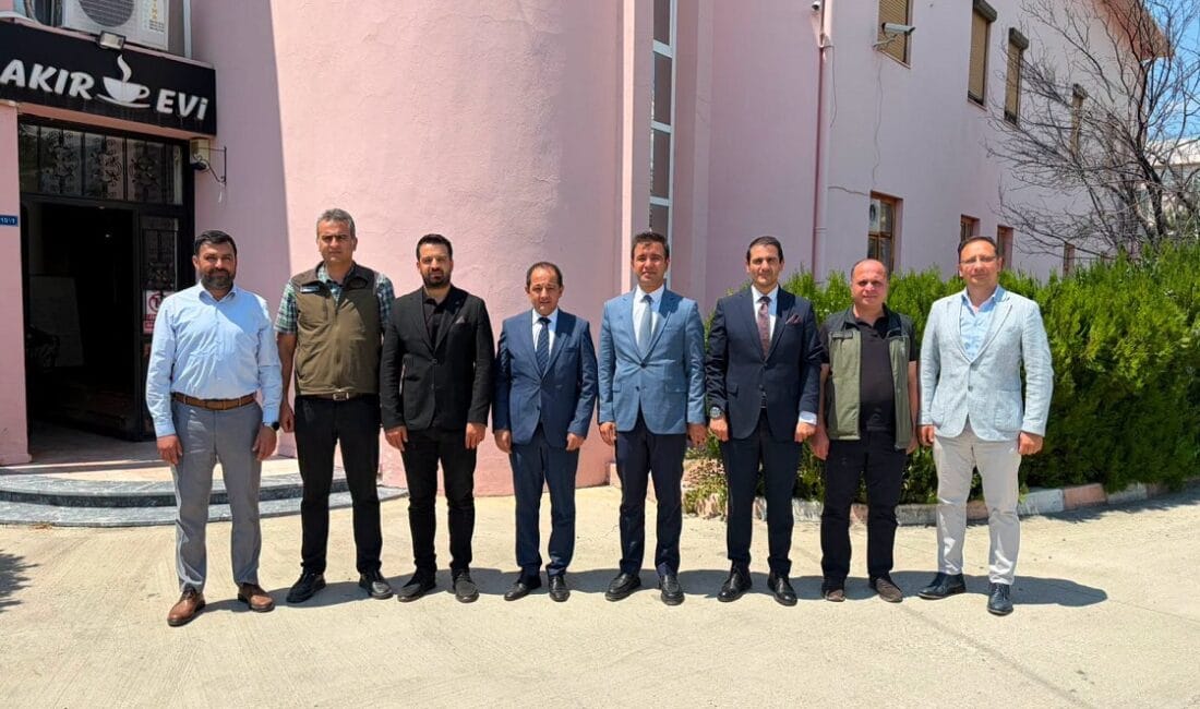 Erzincan'da 2026 yılı hasat sezonuna ilişkin yürütülen çalışmalar ve alınacak