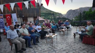 47. Erzincan Kemaliye (Eğin) Uluslararası Kültür ve Doğa Sporları Şenliği