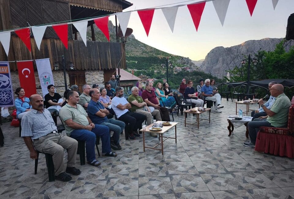 47. Erzincan Kemaliye (Eğin) Uluslararası Kültür ve Doğa Sporları Şenliği