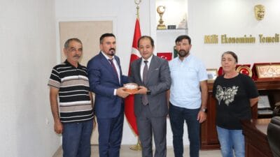 Erzincan'da uzun yıllardır sürdürülen manda yetiştiriciliğinin daha güçlü bir yapıya