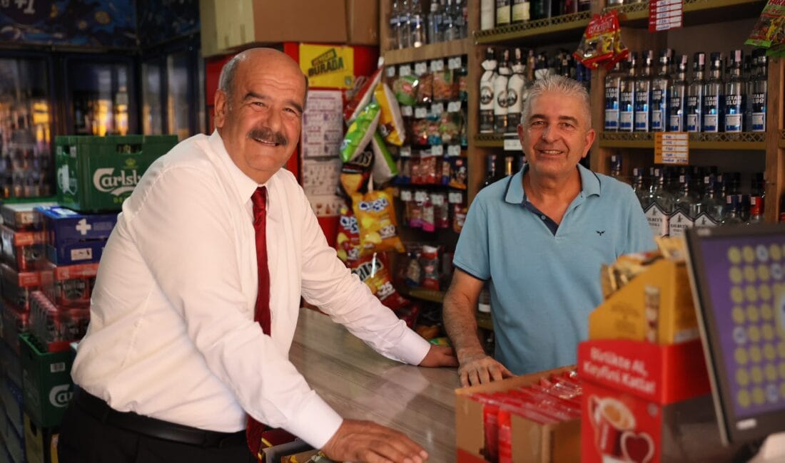Süleyman Tan: Değişim Şart Erzincan Ticaret ve Sanayi Odası Başkan Adayı Süleyman Tan, oda