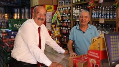 Erzincan Ticaret ve Sanayi Odası Başkan Adayı Süleyman Tan, oda