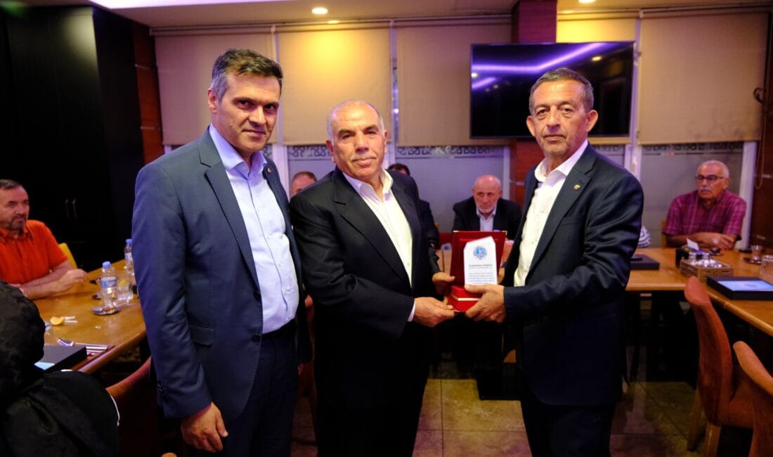 Erzincan TSO 3. Meslek Grubu İstişare Toplantısında Buluştu Erzincan Ticaret ve Sanayi Odası 3. Meslek Grubu Gıda İmalatı