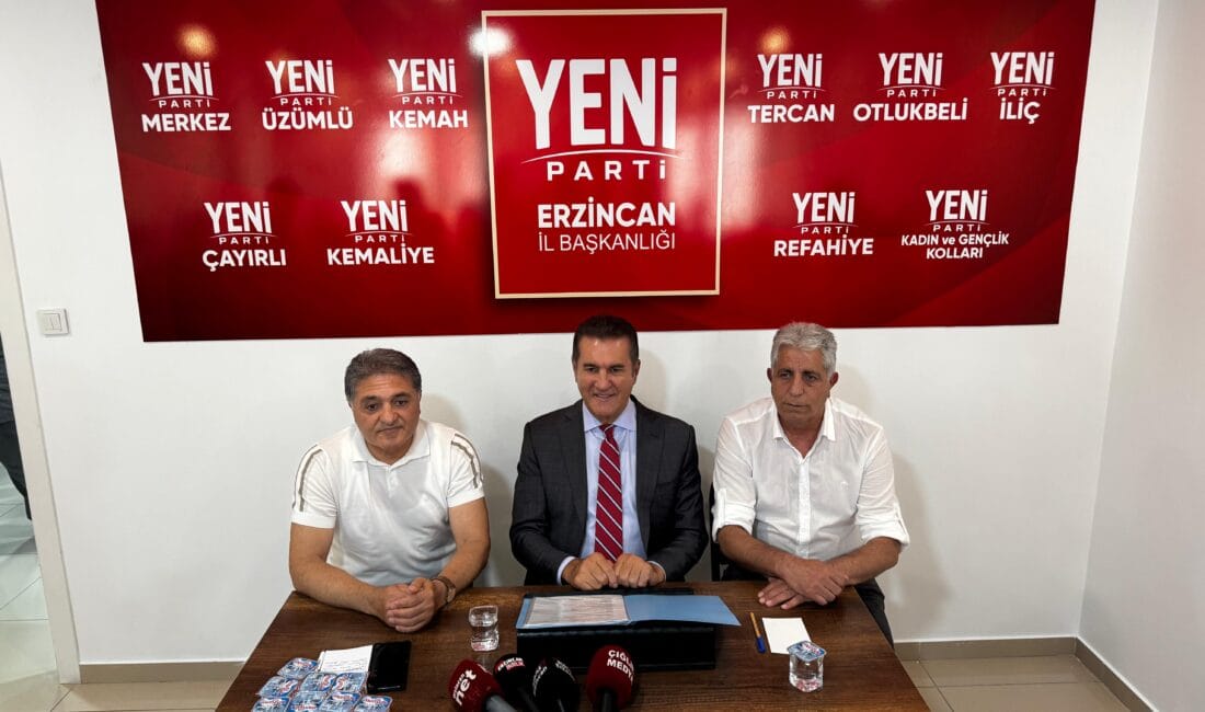 Sarıgül: Sorunları Çözmek İçin Size Kaç Sene Lazım? Yeni Parti Erzincan Milletvekili Mustafa Sarıgül, Erzincan’da düzenlediği basın toplantısında