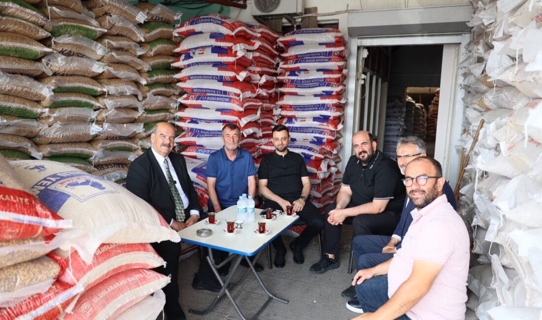 Süleyman Tan: Hizmet Bir Lütuf Değil, Seçilmiş Olmanın Sorumluluğudur Erzincan Ticaret ve Sanayi Odası Başkan Adayı Süleyman Tan, seçim