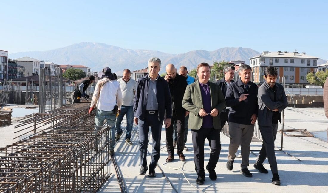 Erzincan’ın ticari ve sosyal hayatına yeni bir soluk kazandırması hedeflenen