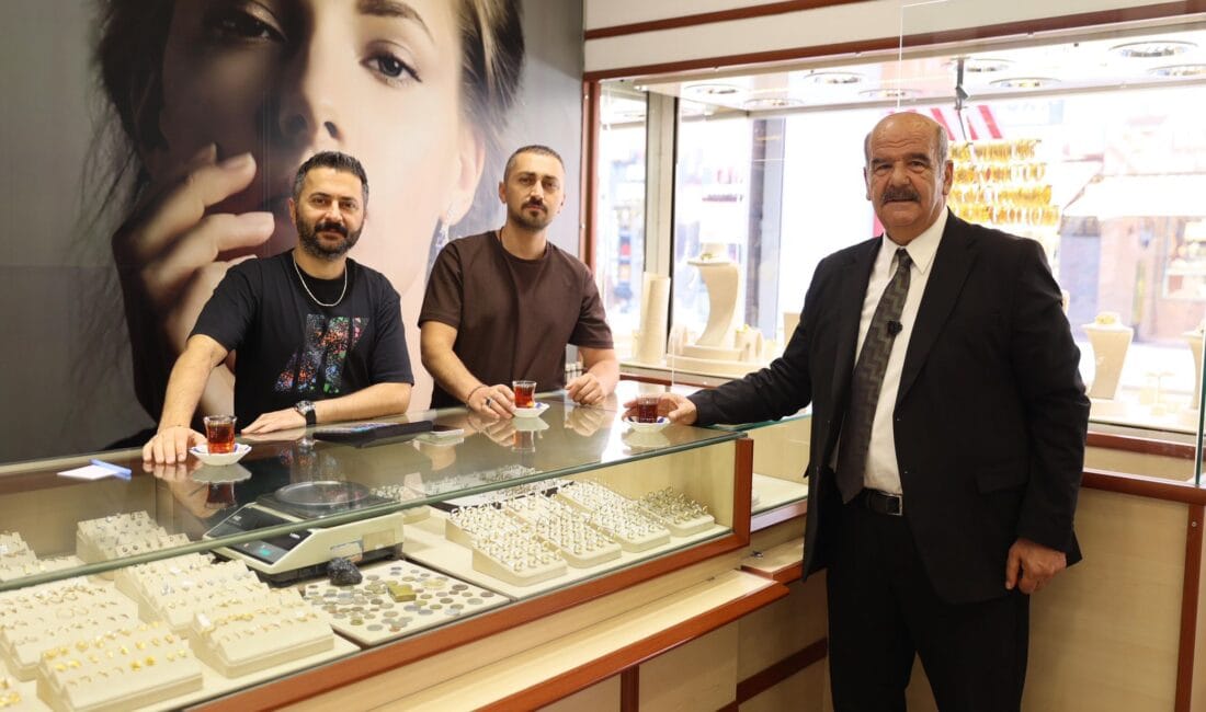 Erzincan Ticaret ve Sanayi Odası Başkan Adayı Süleyman Tan, seçim