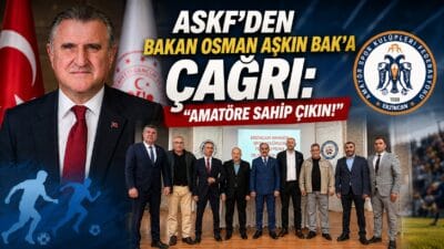 Erzincan  Amatör Spor Kulüpleri Federasyonu (ASKF), amatör kulüplerin Türkiye
