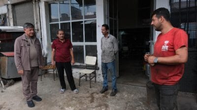 Erzincan Belediye Başkanı Bekir Aksun, kentte yürütülmesi planlanan kentsel dönüşüm