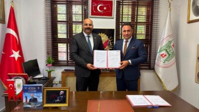 Erzincan’ın Kemaliye ilçesinde yıllardır beklenen doğalgaz projesinde önemli bir eşik