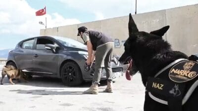 Erzincan Emniyet Müdürlüğü Narkotik Suçlarla Mücadele Şube Müdürlüğü’nde görev yapan