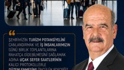 Erzincan Ticaret ve Sanayi Odası Başkan Adayı Süleyman Tan, Erzincan’ın
