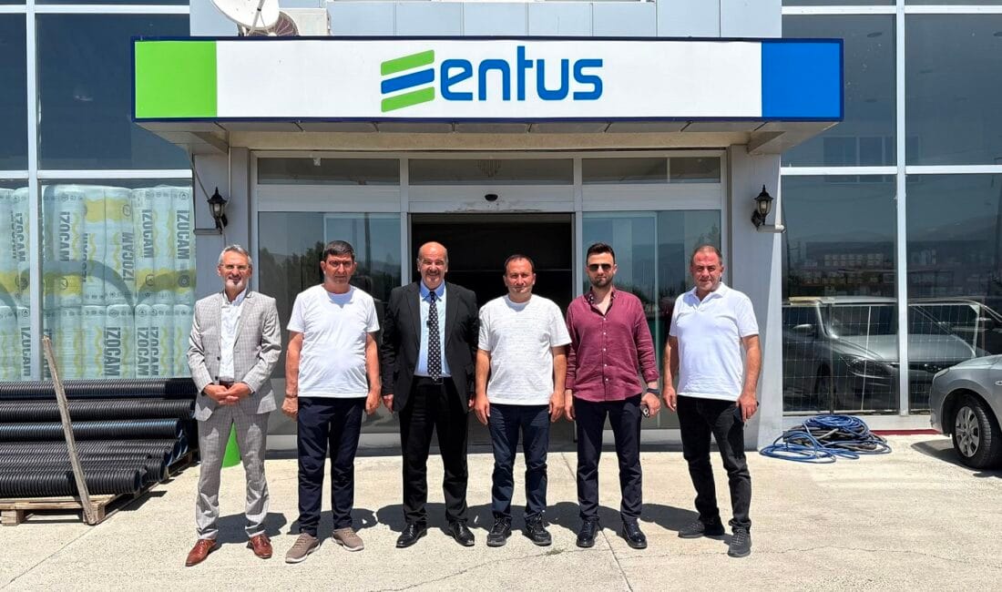 Erzincan Ticaret ve Sanayi Odası Başkan Adayı Süleyman Tan, seçim