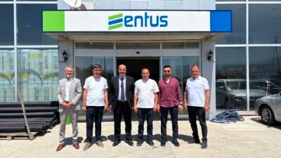 Erzincan Ticaret ve Sanayi Odası Başkan Adayı Süleyman Tan, seçim