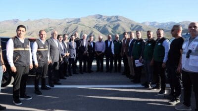 Türk Devletleri Teşkilatı (TDT) Aksakallar Konseyi Başkanı ve son Başbakan