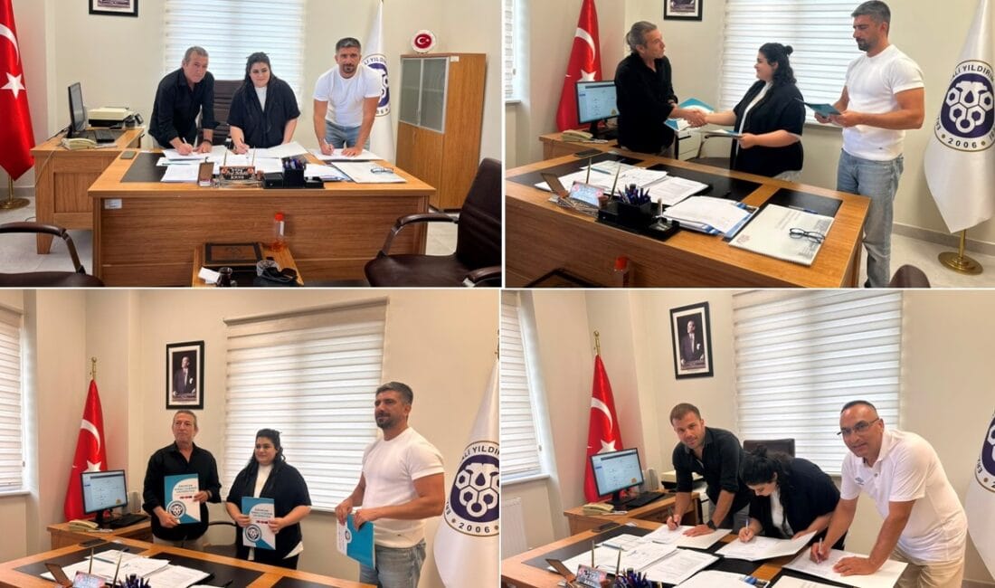 Özel Gereksinimli Bireylerin Gelişimi İçin Güçler Birleşti Erzincan Binali Yıldırım Üniversitesi (EBYÜ) Spor Bilimleri Fakültesi, Otizm Uygulama