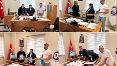 Erzincan Binali Yıldırım Üniversitesi (EBYÜ) Spor Bilimleri Fakültesi, Otizm Uygulama