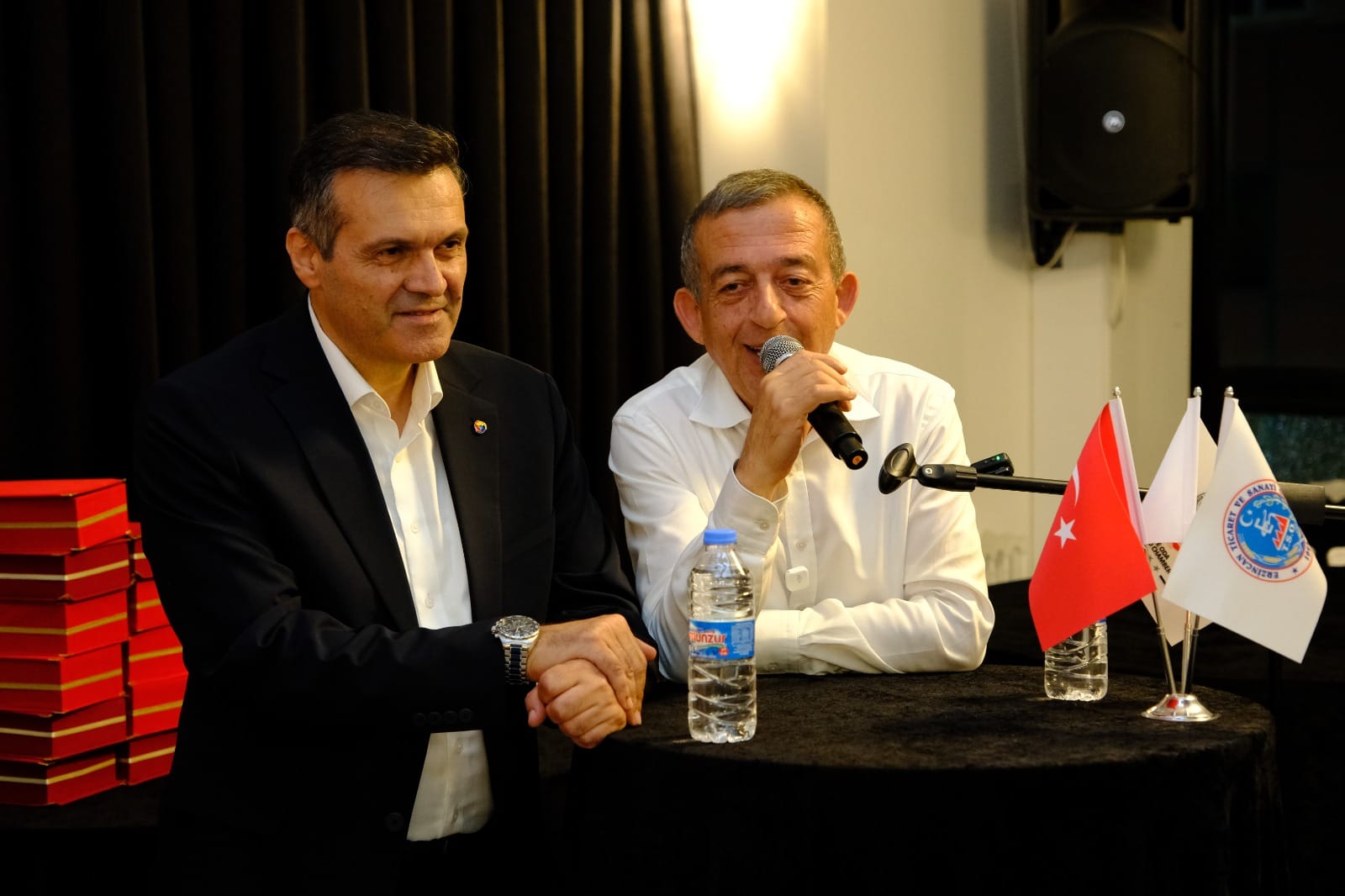 Erzincan Ticaret ve Sanayi Odası Başkanı Ahmet Tanoğlu, YouTube ve