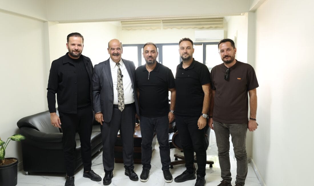Erzincan Ticaret ve Sanayi Odası Başkan Adayı Süleyman Tan, saha