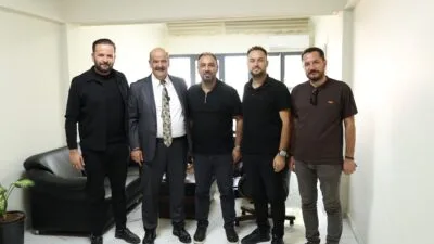 Erzincan Ticaret ve Sanayi Odası Başkan Adayı Süleyman Tan, saha